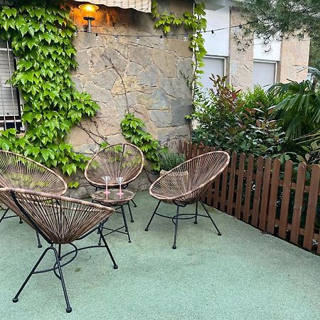 Casa Acogedora Familiar Con Piscina Pallejá 외부 사진