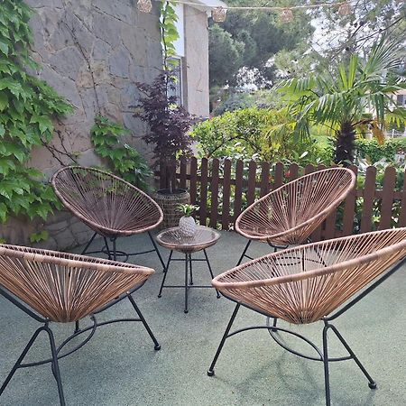 Casa Acogedora Familiar Con Piscina Pallejá 외부 사진