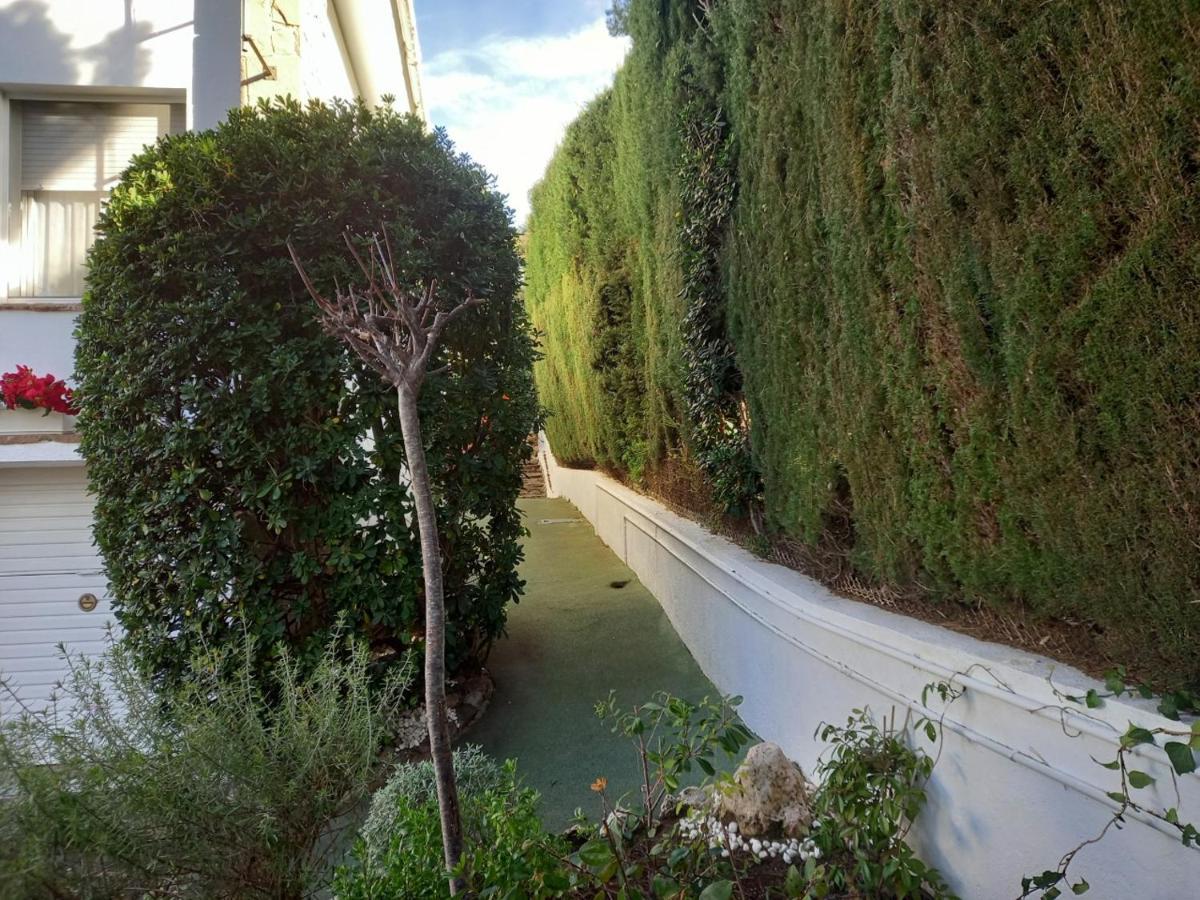Casa Acogedora Familiar Con Piscina Pallejá 외부 사진