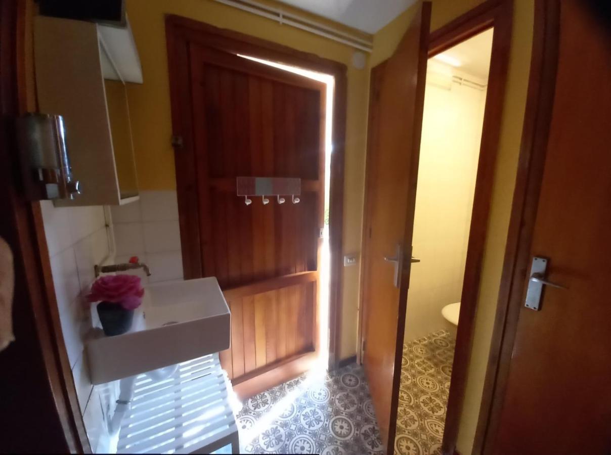 Casa Acogedora Familiar Con Piscina Pallejá 외부 사진