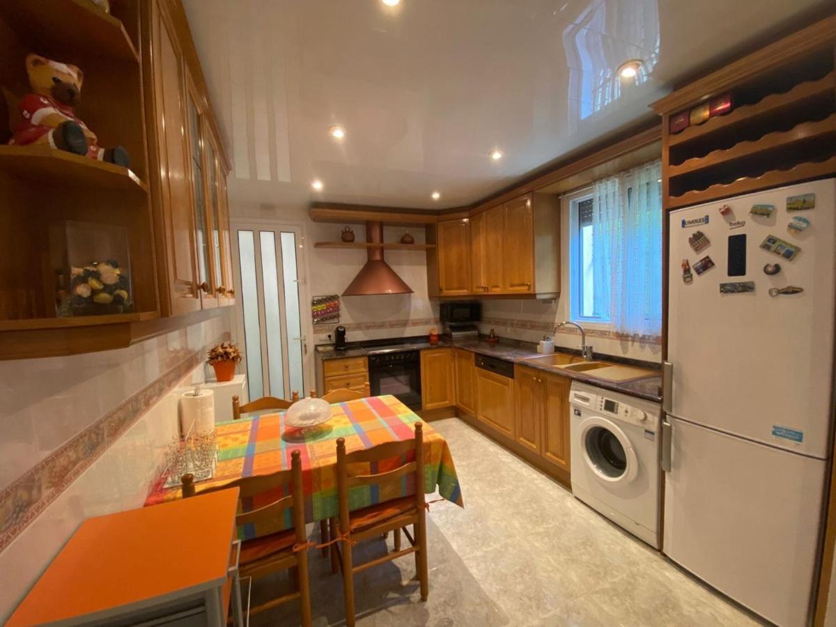 Casa Acogedora Familiar Con Piscina Pallejá 외부 사진