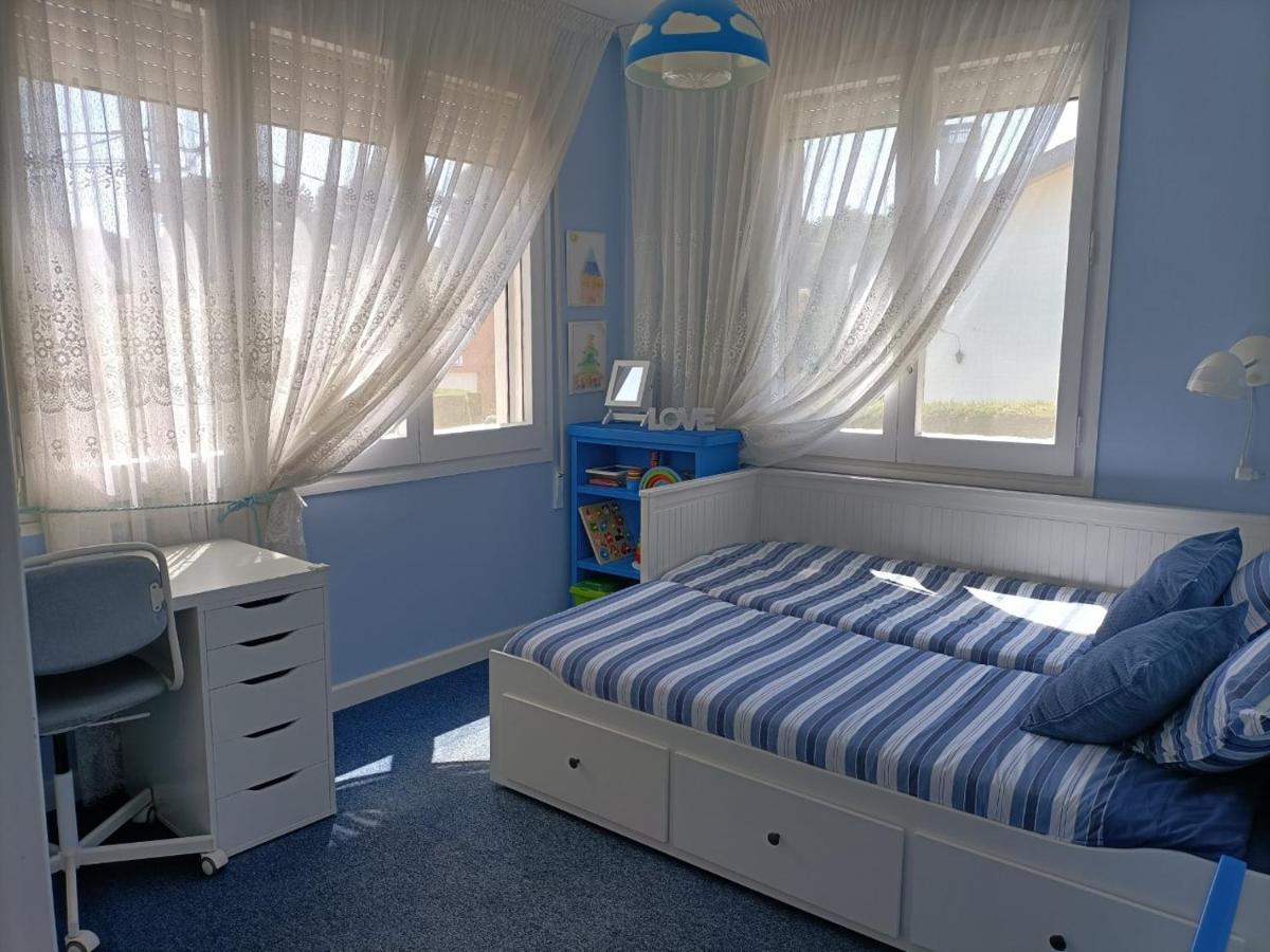 Casa Acogedora Familiar Con Piscina Pallejá 외부 사진